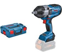 Boulonneuse GDS 18V-1000 - BOSCH - sans batterie, ni chargeur - L-Boxx - 06019J8301