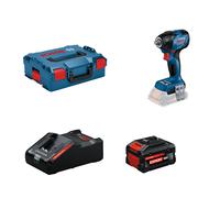 Boulonneuse GDS 18V-210 C + 1 Batterie EXPERT 8 Ah + 1 Chargeur EXAL18V-160 BOSCH