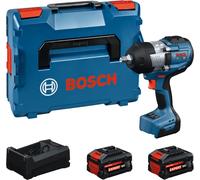 Boulonneuse GDS18V-1400 avec mallette - 2 batterie + chargeur fournis - BOSCH - 06019R5002