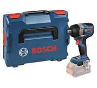 Bosch Boulonneuse sans-fil GDS 18V-750 C – L-BOXX 136, module Bluetooth, sans batteries ni chargeur