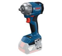 Boulonneuse sans fil BOSCH PROFESSIONAL GDS 18V-350, 18V, 350 Nm, Sans batterie ni chargeur