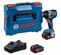 Boulonneuse sans fil BOSCH PROFESSIONAL GDS 18V-750 C, 18V, 750 Nm, 2 batteries 5,0Ah, Chargeur, Coffret avec calage