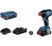 Boulonneuse Sans Fil Bosch Professional GDX 18V-210 C, 210 Nm, 2 Batteries ProCORE18V 4.0Ah