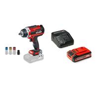 Boulonneuse sans fil Einhell IMPAXXO 18/400 - 18 V, 400 Nm, moteur sans charbon