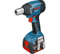 Boulonneuse sans-fil GDS 14,4 V-LI - Coffret L-BOXX - Li-Ion 14,4V - 4,0Ah - Bosch 06019A1T06