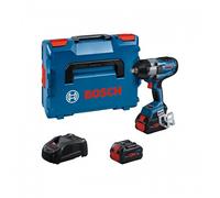 Boulonneuse sans fil - GDS 18V-450 PC 2 batteries 5.5 Ah, chargeur dans coffret BOSCH
