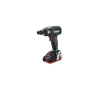 Boulonneuse Sans Fil Metabo Puissance 400nm, Moteur Brushless - Metabo