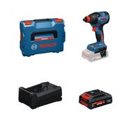 Boulonneuse / Visseuse à chocs EXPERT EXDX18V-210 + 1 Batterie EXPERT 4 Ah + 1 Chargeur GAL 12V/18V-80 BOSCH