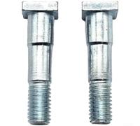 Boulons à tige de guidage, remplacement robuste | Lot de 2 V225000150 Secure Fit Stable Faible Vibration pour Echo CS-490 CS-501 DIY Utilisateurs