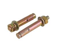 Boulons d'ancrage M6 M8 M10 M12 Tension de boulon d'expansion for l'installation de meubles 4 pièces