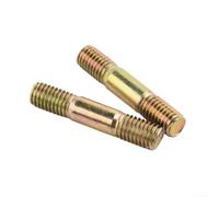 Boulons de Barre Acier pour Scie 62cc Boulons de Barre Acier | M8 thread size, 42mm length, fits SX62 models, zinc plated finish, resistant