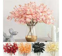 Bouquet artificiel d'eucalyptus - 5 branches