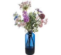 Bouquet de fleurs artificielles pastel - 70-90cm - Fleurs en soie de haute