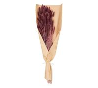Bouquet de Fleurs Queue de Lapin 58cm Violet