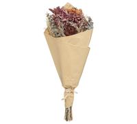 Bouquet de Fleurs Séchées Carmen 50cm Rose