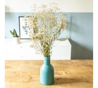 Bouquet de fleurs séchées : gypsophile