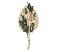Bouquet de Fleurs Séchées Palm 52cm Multicolore