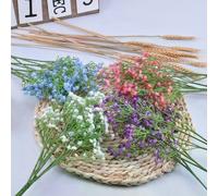 Bouquet de gypsophila lavande