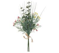 Bouquet eucalyptus artificiels H68cm - Atmosphera Créateur d'intérieur