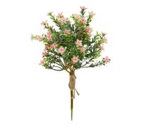 BOUQUET FLEURS ARTIFICIELLES MYRI 30CM Vert Anis Menthe Eau
