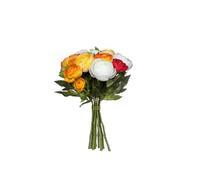Renoncule Artificielle Orange H22 Orange