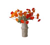 Bouquet Orange Poppy Sunset