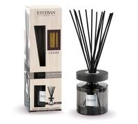 Bouquet parfumé capilla Cèdre rechargeable Esteban 200 ml