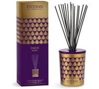 Bouquet parfume décoratif avec recharge Esteban Figue noire 100 ml E