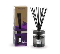 Bouquet parfumé ellipse figue noire