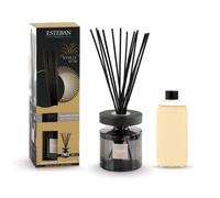 Bouquet parfumé ellipse vanille d'or