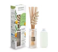 Bouquet parfumé orange et thé vert