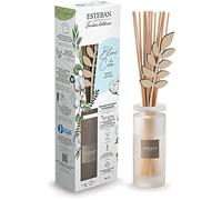 Estéban Bouquet parfumé Blanc Coton rechargeable 100 ml