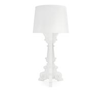 Bourgie MAT Lampe de table Kartell Blanc - 8058967297737