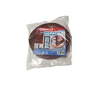 BOURRELET A CLOUER 30 MM X 6 M MARRON - GEKO