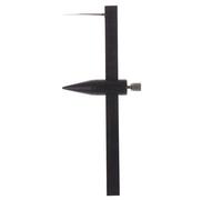 Boussole Cercle Cutter Circulaire Outils De Coupe Mesure Règle Etrier Pour Argile Poterie Céramique Coupe 1-34cm