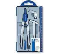 Boussole Staedtler 550 4 Pièces Gris (10 Unités)
