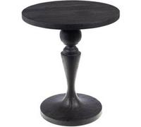 Bout de canapé Jean petit modèle - Amadeus - Noir - Bois Noir G