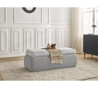 Bout de lit JADE Edition Limitée tissu graphique BOBOCHIC