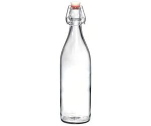 Bouteille 1 L Transparente - Giara