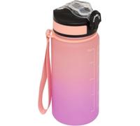 Bouteille 5FIVE sport + paille 600ml