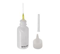 Bouteille À Aiguille De L'applicateur De Colle - Bouteilles De Pointe Fine, Artisanat Léger | DISSION DÉTENDANT DISSION DES OUTILS DE GLUE DE QUILLAGE, Dropper Liquide Rechargeable Pour Le Travail Éle