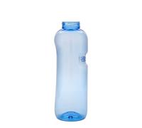 Bouteille à boire PET 1 000 ml 'Kavodrink', plastique, bleu