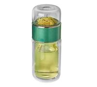 Bouteille À Eau En Verre En Verre, Système De Séparation Eau, Utilisable