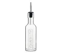 Bouteille à huile avec bouchon verseur Optima 0,25 l