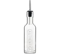 Bouteille à huile avec bouchon verseur Optima 0,25 l