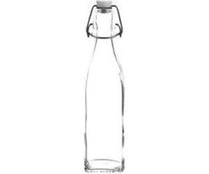 Bouteille à limonade Swing 0,5 l - Bormioli Rocco - Transparent / Cristal - Verre Or G