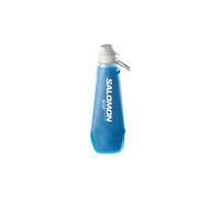 Salomon Gourde souple Softflask Insulated 400 ml Isolée Bleu TU