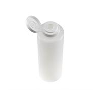 Bouteille à sauce 500 ml, plastique LDPE, naturel, ouverture : 38/400