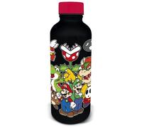 Bouteille Aluminium Super Mario 755ml - Stor