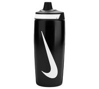 Bouteille avec poignée Nike Refuel 18 Oz Noir TU